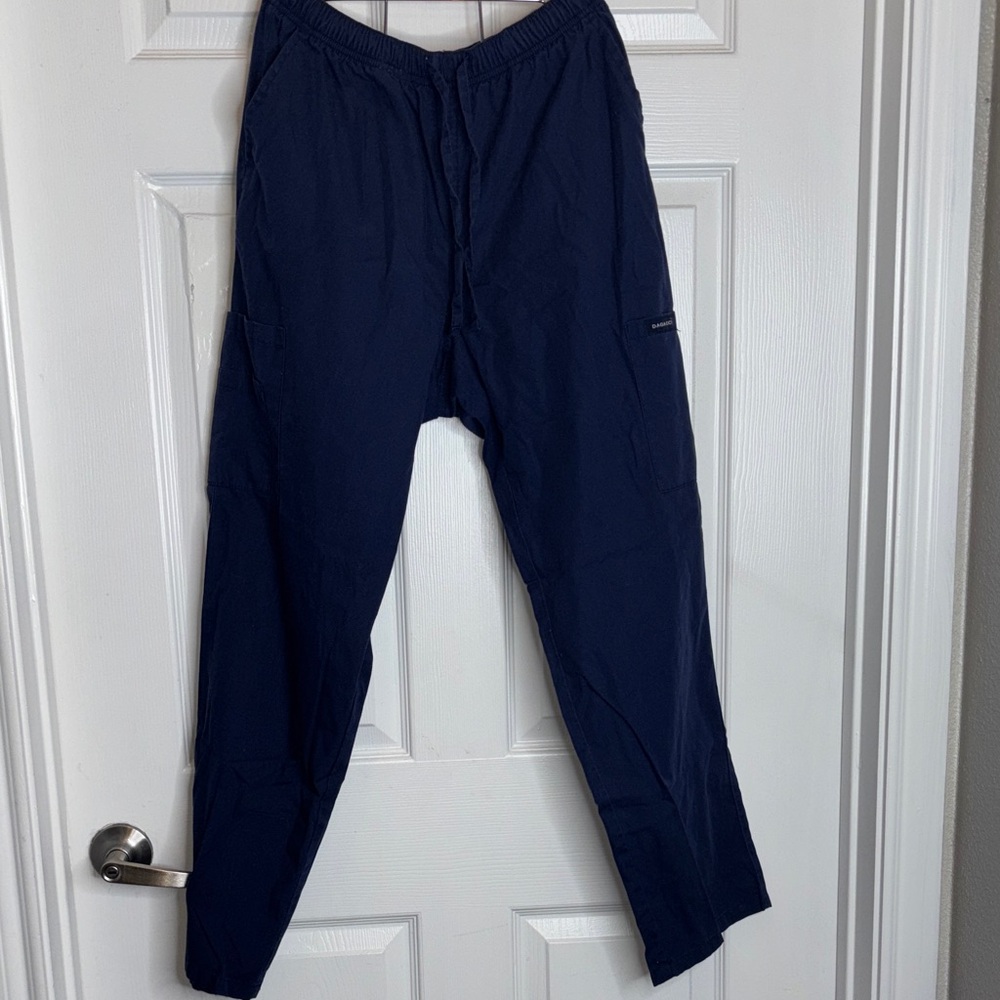 Navy Blue Women's Pants